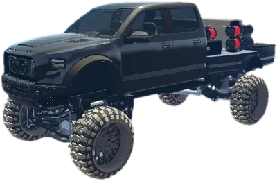 Transparent PNG of the GTA V vehicle 204scaracararig