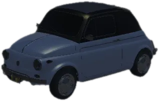 Transparent PNG of the GTA V vehicle 204sclowncar