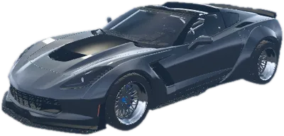 Transparent PNG of the GTA V vehicle 204scoquette
