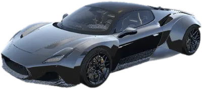 Transparent PNG of the GTA V vehicle 204scorsita