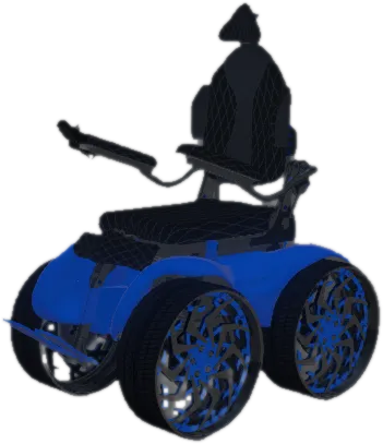 Transparent PNG of the GTA V vehicle 204sdubchair