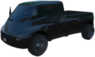 Transparent PNG of the GTA V vehicle 204selectrictowrig