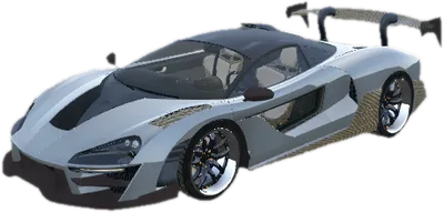 Transparent PNG of the GTA V vehicle 204semerus