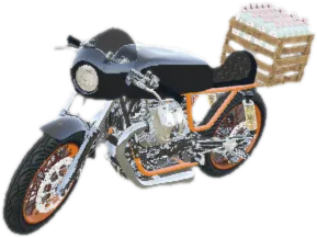 Transparent PNG of the GTA V vehicle 204sexpressot