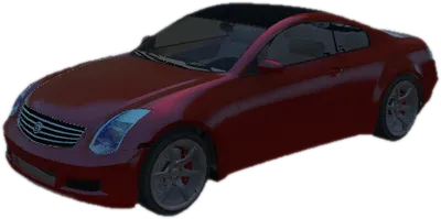 Transparent PNG of the GTA V vehicle 204sfr36