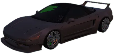 Transparent PNG of the GTA V vehicle 204sjdmsportscar