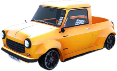 Transparent PNG of the GTA V vehicle 204skittyissi