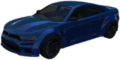 Transparent PNG of the GTA V vehicle 204sleobuffalobb