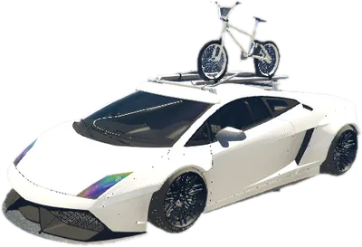 Transparent PNG of the GTA V vehicle 204slimbo
