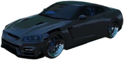 Transparent PNG of the GTA V vehicle 204srestomodzilla