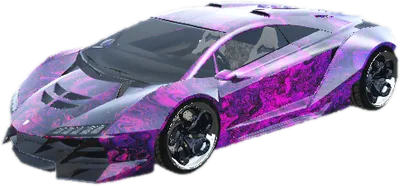 Transparent PNG of the GTA V vehicle 204szentorno
