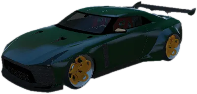 Transparent PNG of the GTA V vehicle 204szilla