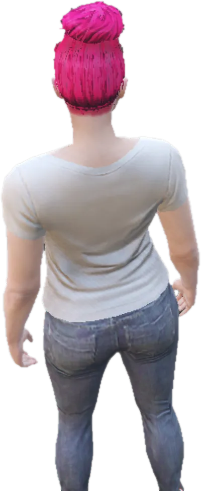 Transparent PNG of the GTA V vehicle 214x41fd