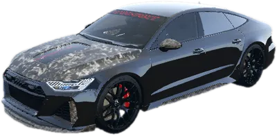 Transparent PNG of the GTA V vehicle 21rs7manhart900