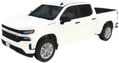 Transparent PNG of the GTA V vehicle 21silvcuststd