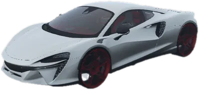 Transparent PNG of the GTA V vehicle 22arturac