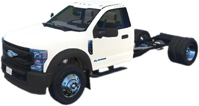 Transparent PNG of the GTA V vehicle 22f450chasi