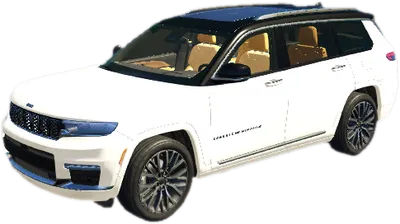 Transparent PNG of the GTA V vehicle 22jeep