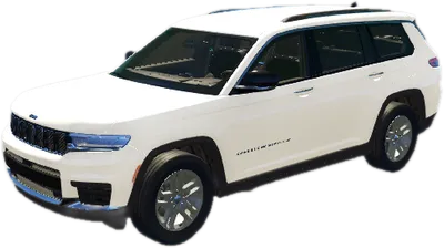 Transparent PNG of the GTA V vehicle 22jeeplar