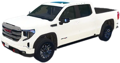 Transparent PNG of the GTA V vehicle 22sierra