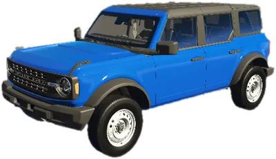 Transparent PNG of the GTA V vehicle 23bronstd