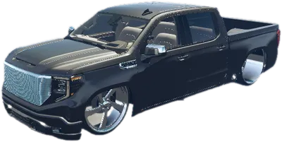 Transparent PNG of the GTA V vehicle 23cwsierra