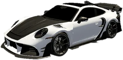Transparent PNG of the GTA V vehicle 23evo911