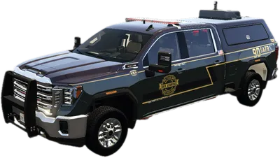 Transparent PNG of the GTA V vehicle 23gmc