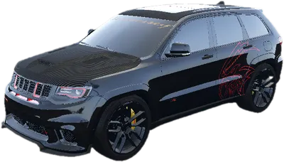 Transparent PNG of the GTA V vehicle 23hennesseytrackhawk