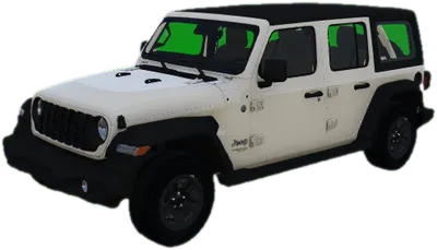 Transparent PNG of the GTA V vehicle 23jeepsport