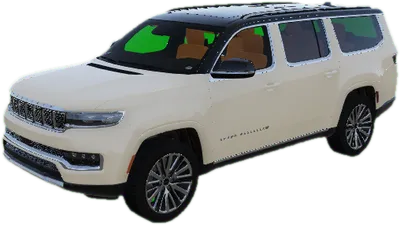 Transparent PNG of the GTA V vehicle 23jeepwag