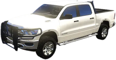 Transparent PNG of the GTA V vehicle 23ram6