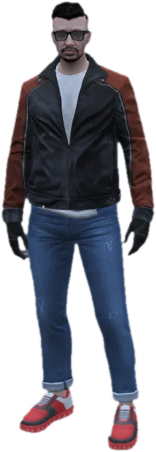 Transparent PNG of the GTA V vehicle 23rs7
