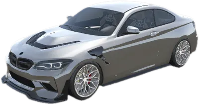 Transparent PNG of the GTA V vehicle 240ma