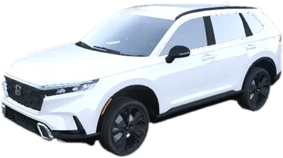 Transparent PNG of the GTA V vehicle 24crvhybrid