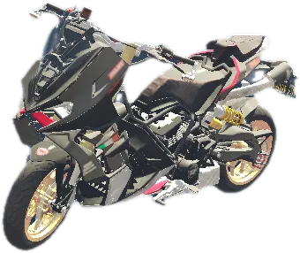 Transparent PNG of the GTA V vehicle 24drag700