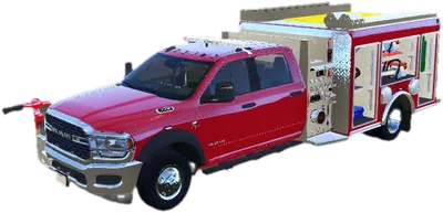 Transparent PNG of the GTA V vehicle 24rampumper