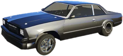 Transparent PNG of the GTA V vehicle 28ma
