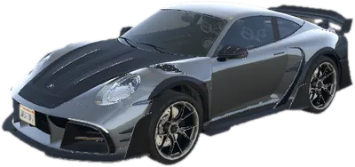 Transparent PNG of the GTA V vehicle 2aic811