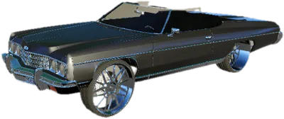 Transparent PNG of the GTA V vehicle 2flysvert