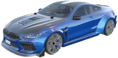 Transparent PNG of the GTA V vehicle 2ncsbmwm8