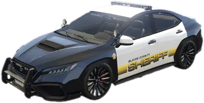 Transparent PNG of the GTA V vehicle 2vd_gstter1