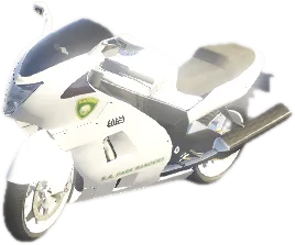 Transparent PNG of the GTA V vehicle 2vd_hakuchou