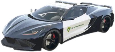 Transparent PNG of the GTA V vehicle 2vd_icoquette4