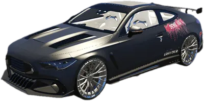 Transparent PNG of the GTA V vehicle 2widekitbenef53