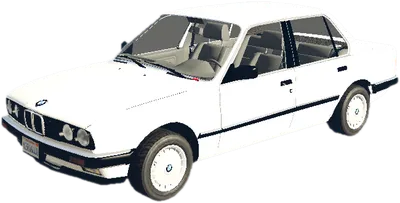 Transparent PNG of the GTA V vehicle 325e