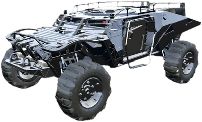 Transparent PNG of the GTA V vehicle 335brm