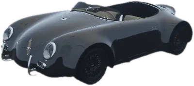 Transparent PNG of the GTA V vehicle 356a