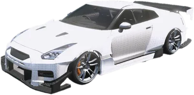 Transparent PNG of the GTA V vehicle 35uras