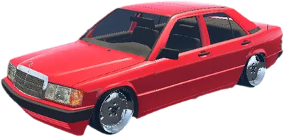 Transparent PNG of the GTA V vehicle 404mb190e